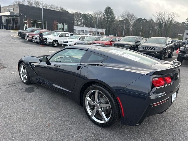 2014 Chevrolet Corvette Stingray 3LT