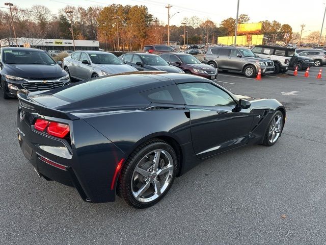 2014 Chevrolet Corvette Stingray 3LT