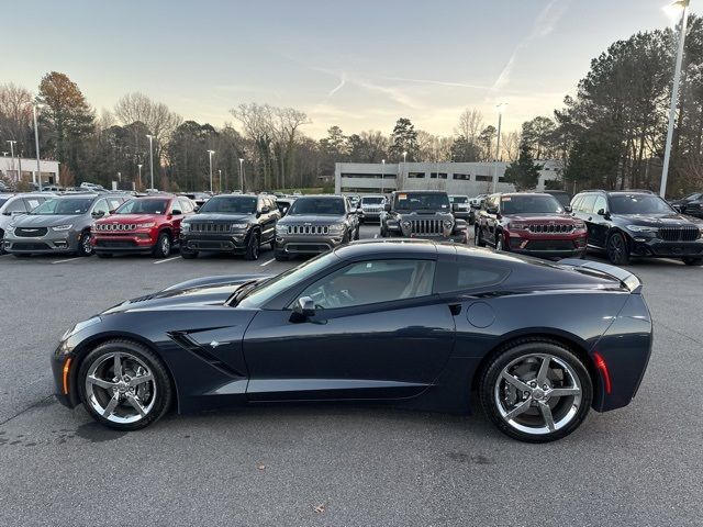 2014 Chevrolet Corvette Stingray 3LT