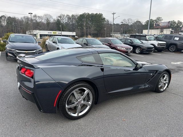 2014 Chevrolet Corvette Stingray 3LT