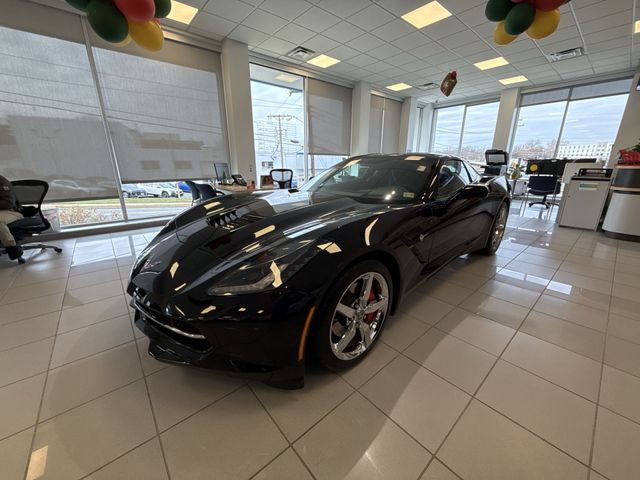 2014 Chevrolet Corvette Stingray 3LT