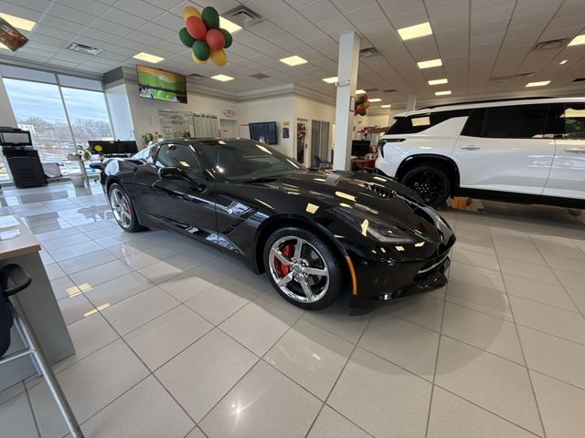 2014 Chevrolet Corvette Stingray 3LT