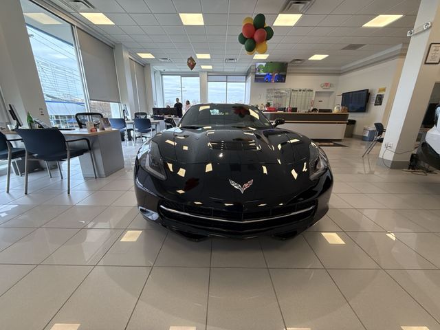 2014 Chevrolet Corvette Stingray 3LT