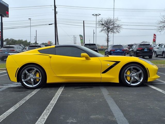 2014 Chevrolet Corvette Stingray 3LT