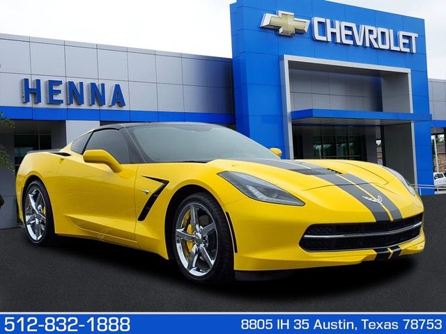 2014 Chevrolet Corvette Stingray 3LT