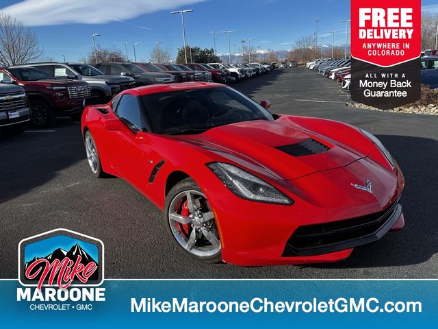 2014 Chevrolet Corvette Stingray 3LT