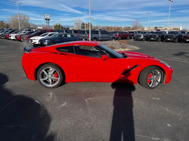 2014 Chevrolet Corvette Stingray 3LT