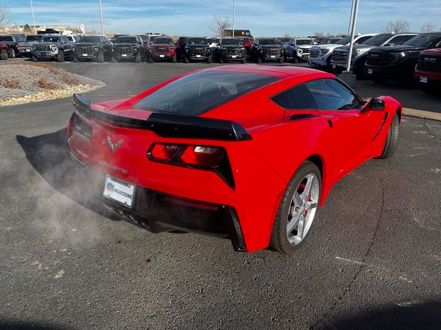 2014 Chevrolet Corvette Stingray 3LT