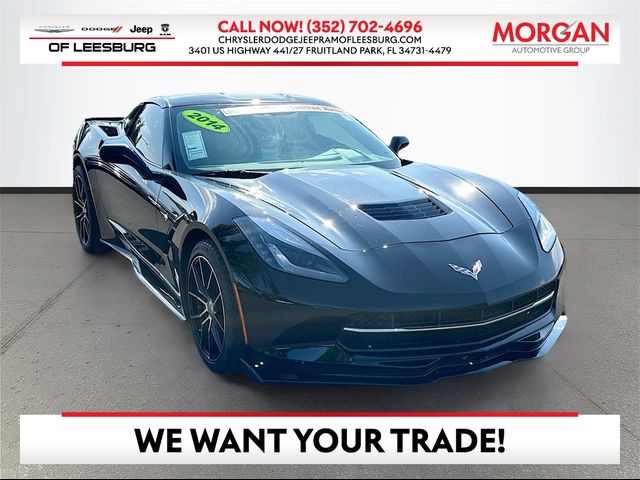 2014 Chevrolet Corvette Stingray 3LT