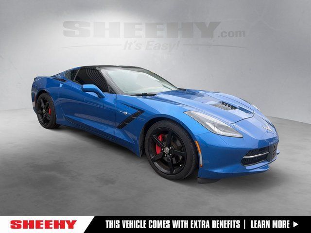 2014 Chevrolet Corvette Stingray 3LT