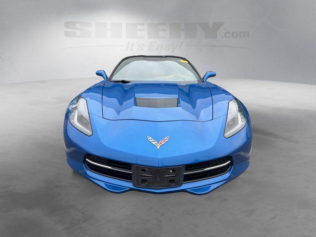 2014 Chevrolet Corvette Stingray 3LT