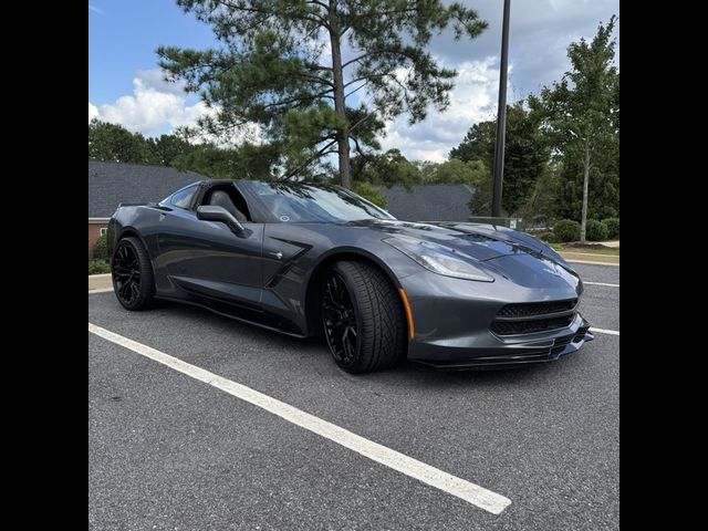 2014 Chevrolet Corvette Stingray 3LT