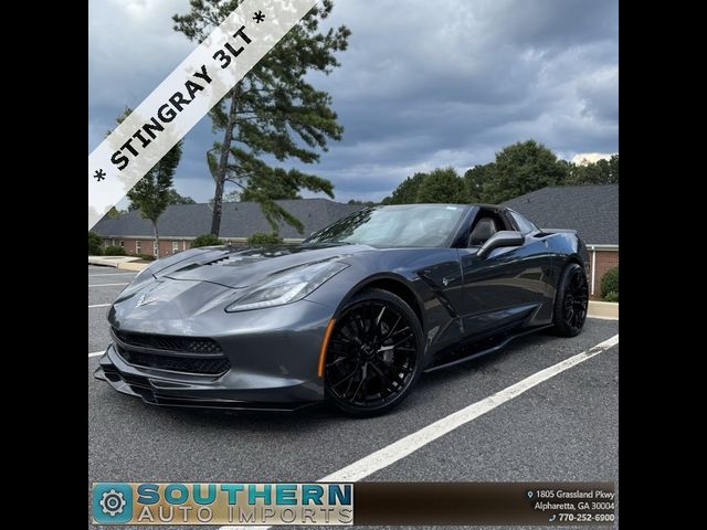 2014 Chevrolet Corvette Stingray 3LT