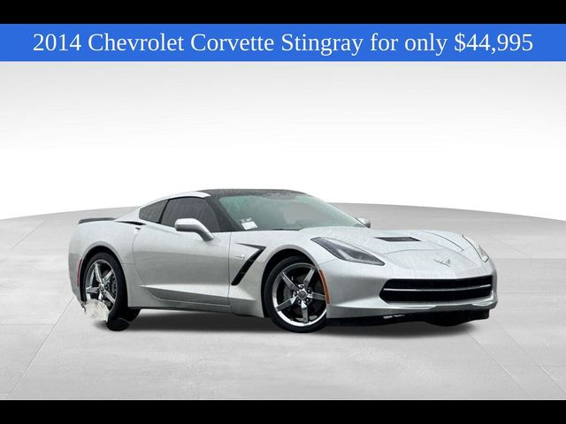 2014 Chevrolet Corvette Stingray 3LT