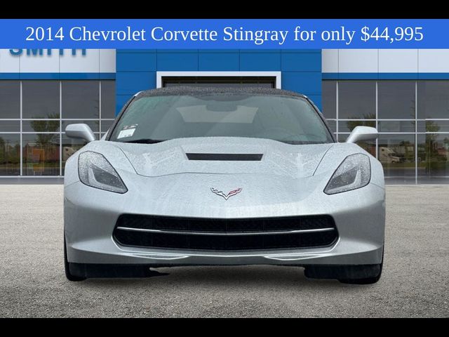 2014 Chevrolet Corvette Stingray 3LT