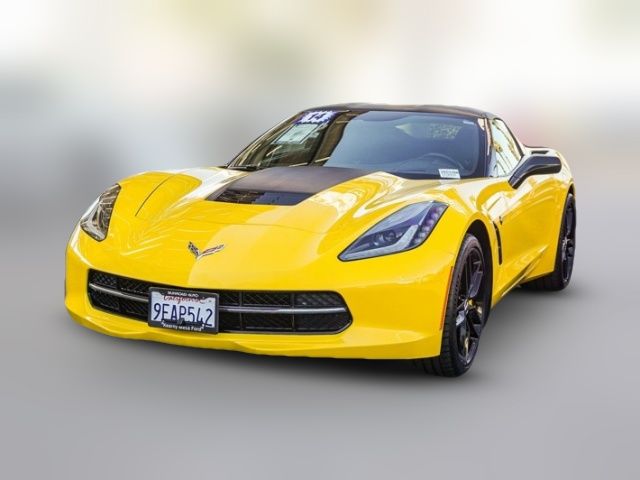 2014 Chevrolet Corvette Stingray 3LT