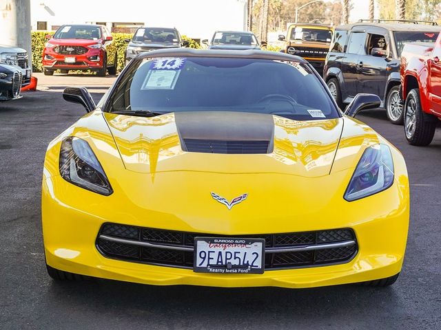 2014 Chevrolet Corvette Stingray 3LT