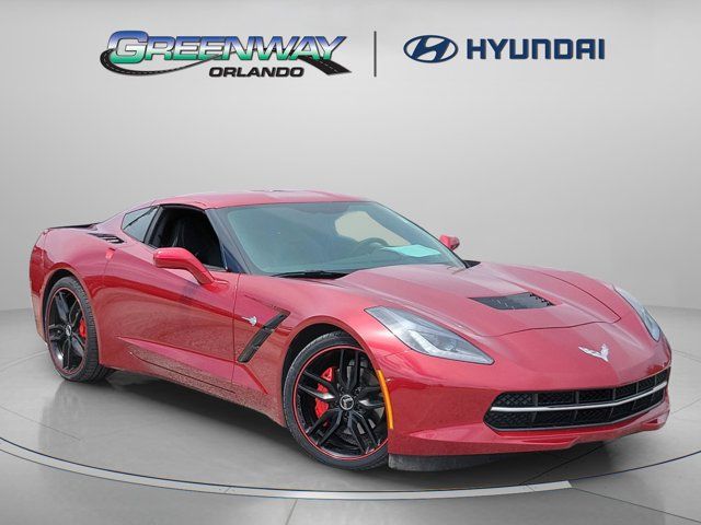 2014 Chevrolet Corvette Stingray 3LT