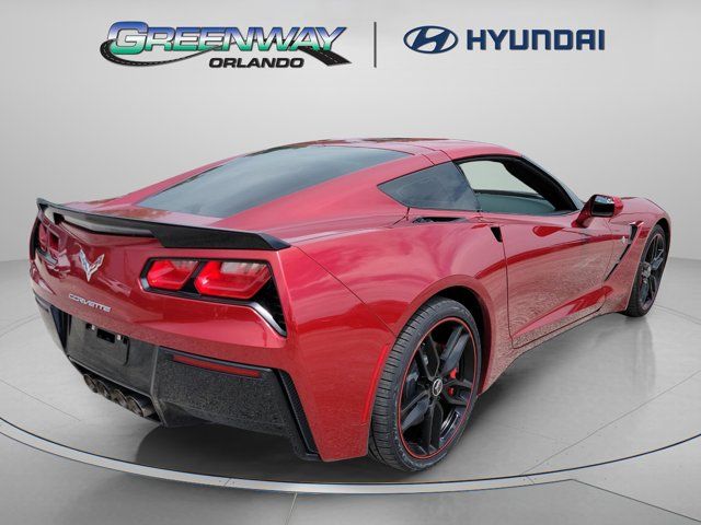2014 Chevrolet Corvette Stingray 3LT