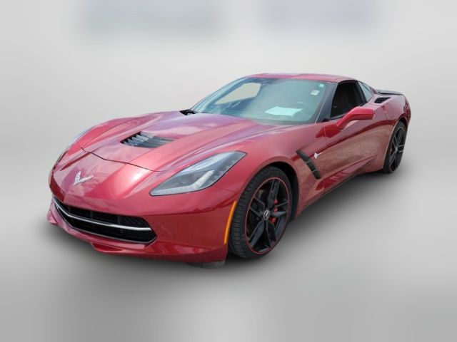 2014 Chevrolet Corvette Stingray 3LT
