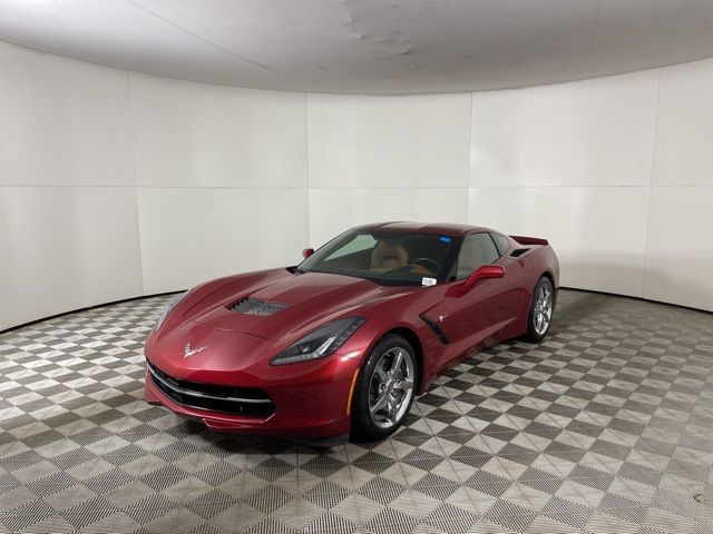 2014 Chevrolet Corvette Stingray 3LT