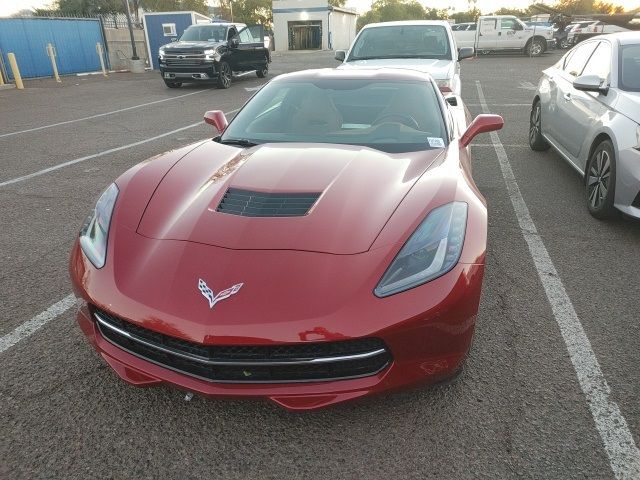 2014 Chevrolet Corvette Stingray 3LT