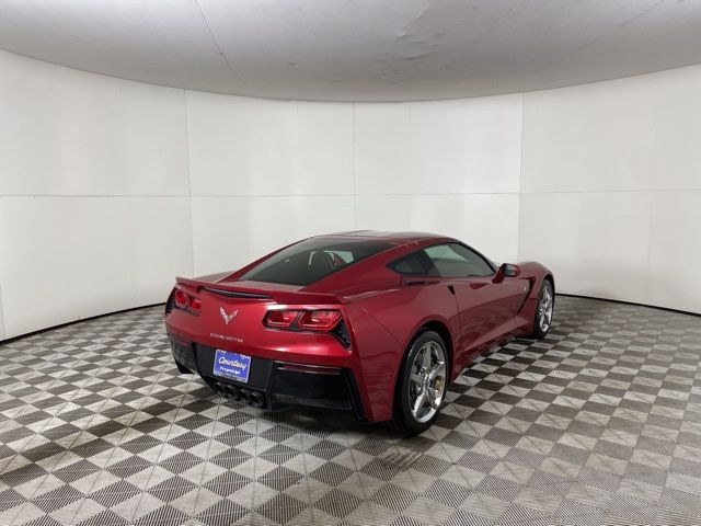 2014 Chevrolet Corvette Stingray 3LT