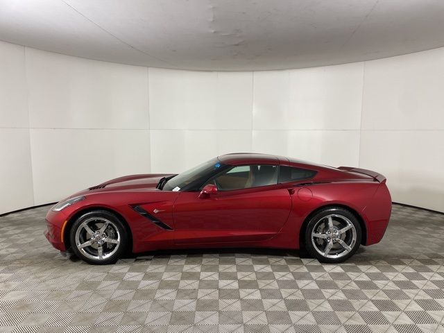 2014 Chevrolet Corvette Stingray 3LT