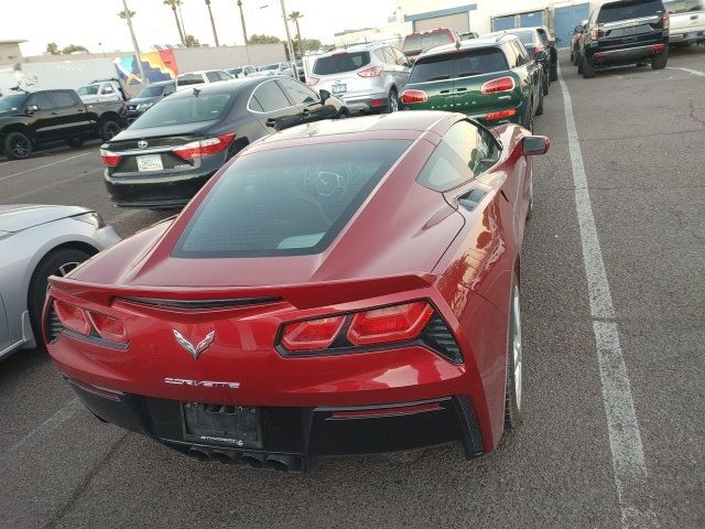 2014 Chevrolet Corvette Stingray 3LT