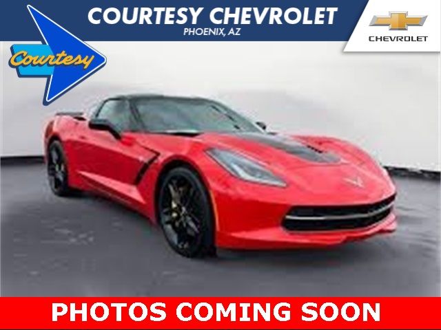 2014 Chevrolet Corvette Stingray 3LT