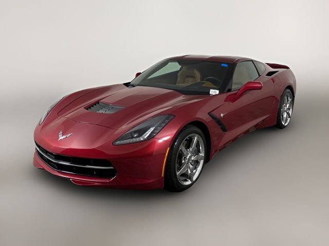 2014 Chevrolet Corvette Stingray 3LT