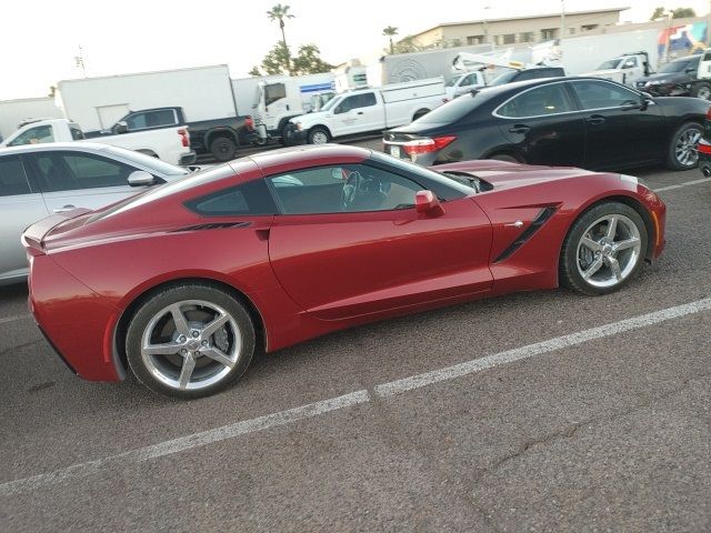 2014 Chevrolet Corvette Stingray 3LT