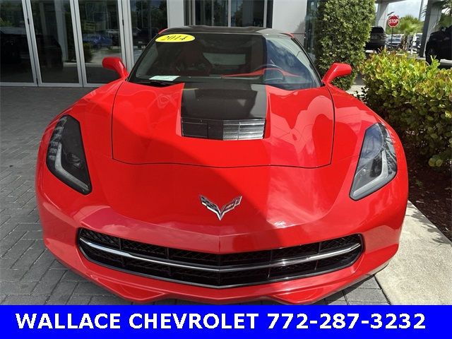 2014 Chevrolet Corvette Stingray 3LT