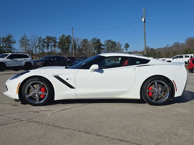 2014 Chevrolet Corvette Stingray 3LT