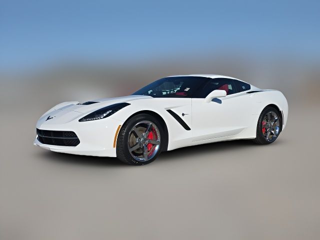 2014 Chevrolet Corvette Stingray 3LT