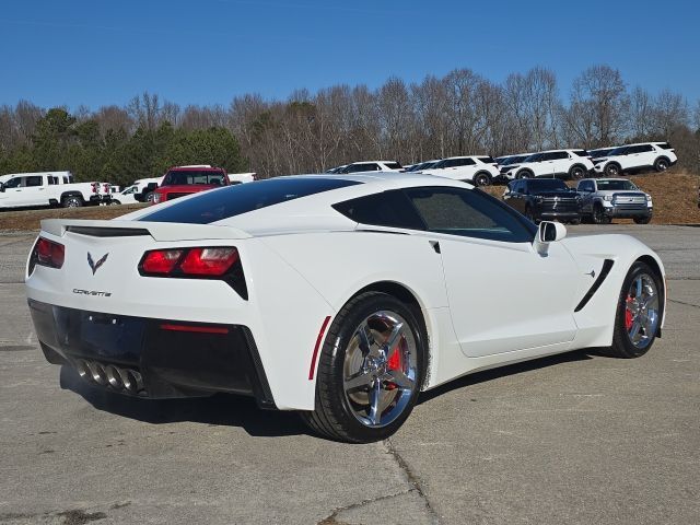 2014 Chevrolet Corvette Stingray 3LT