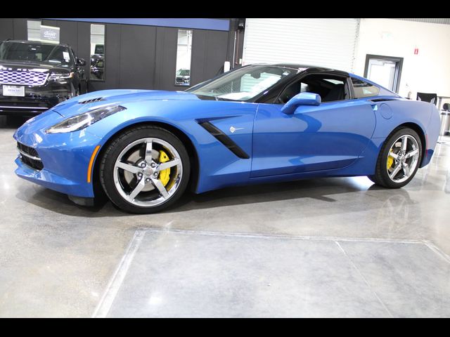 2014 Chevrolet Corvette Stingray 3LT