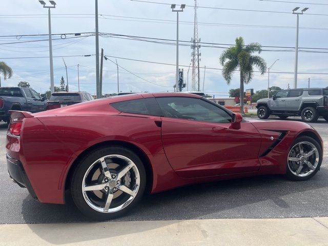 2014 Chevrolet Corvette Stingray 3LT