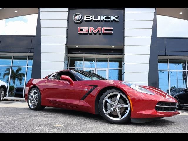 2014 Chevrolet Corvette Stingray 3LT