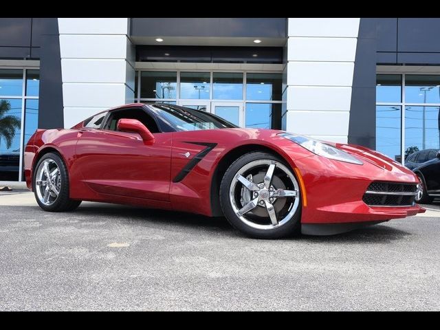 2014 Chevrolet Corvette Stingray 3LT