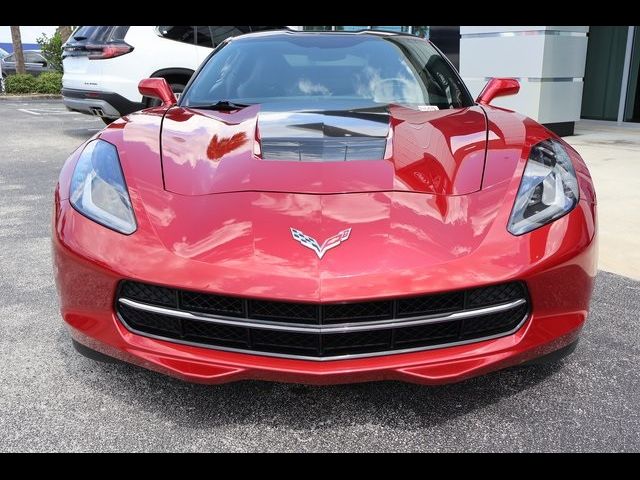 2014 Chevrolet Corvette Stingray 3LT