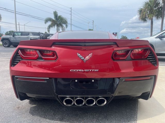 2014 Chevrolet Corvette Stingray 3LT