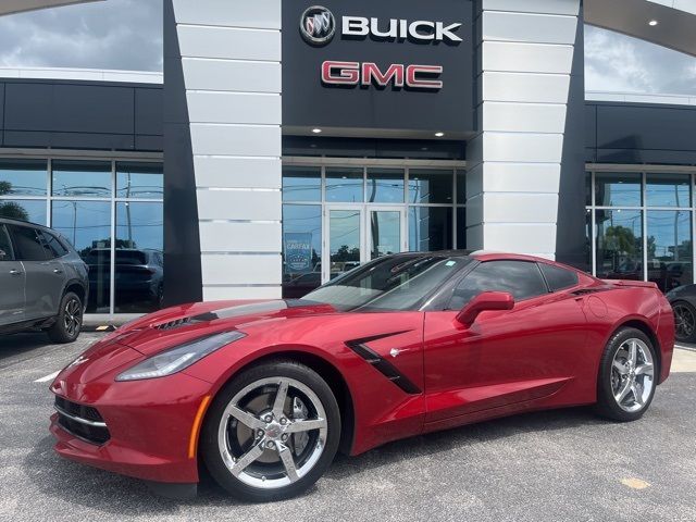 2014 Chevrolet Corvette Stingray 3LT