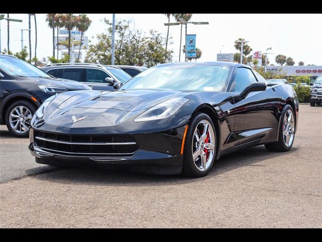 2014 Chevrolet Corvette Stingray 3LT