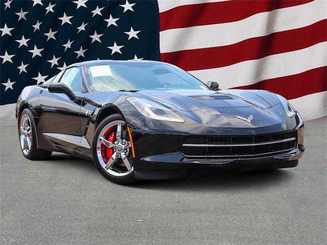 2014 Chevrolet Corvette Stingray 3LT