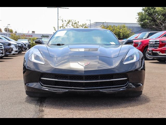 2014 Chevrolet Corvette Stingray 3LT