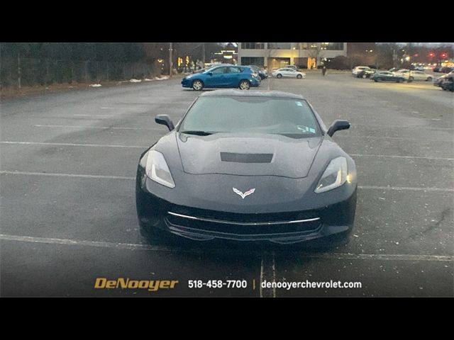 2014 Chevrolet Corvette Stingray 3LT