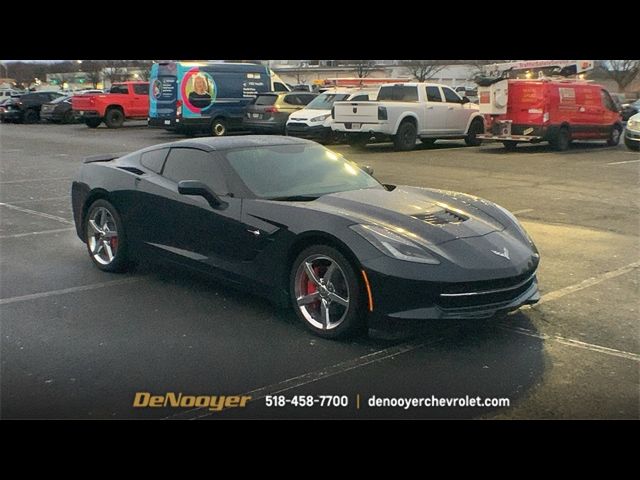 2014 Chevrolet Corvette Stingray 3LT