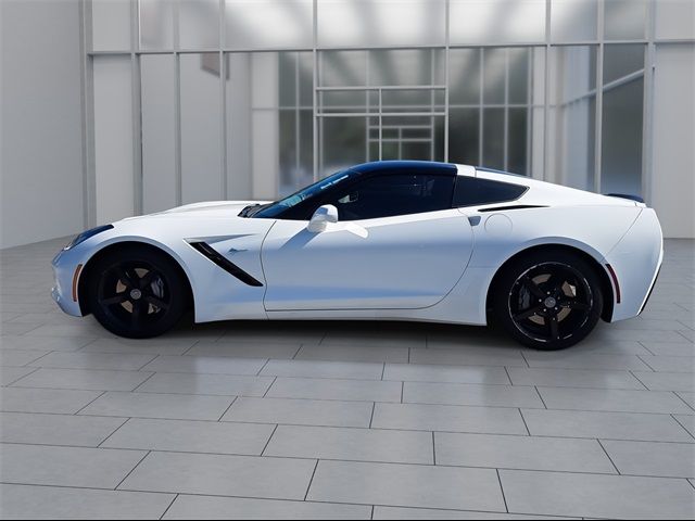 2014 Chevrolet Corvette Stingray 3LT