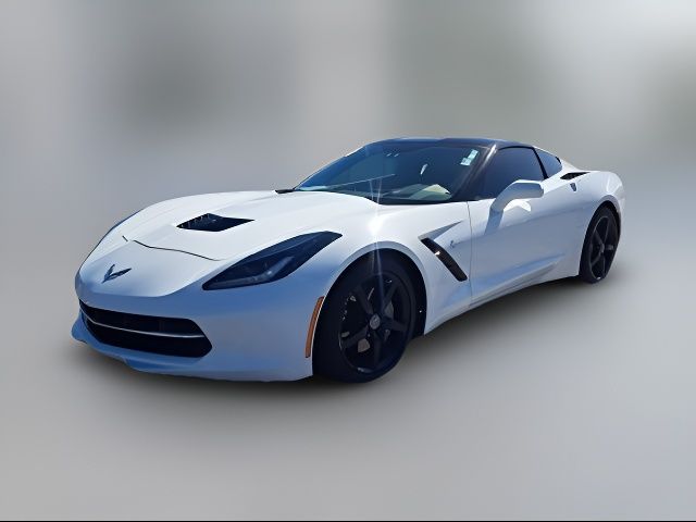 2014 Chevrolet Corvette Stingray 3LT